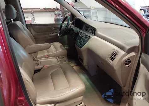 2004 Honda Odyssey Ex-L z USA, uszkodzony, nr VIN 5FNRL18084B015197